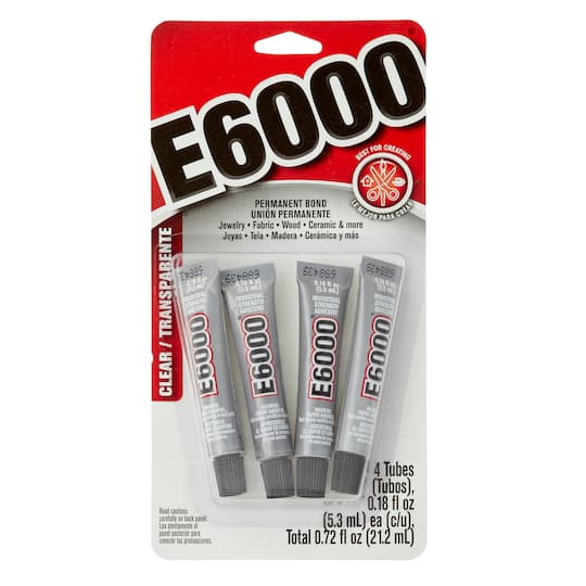 E6000® Amazing Crafting Glues Multipack